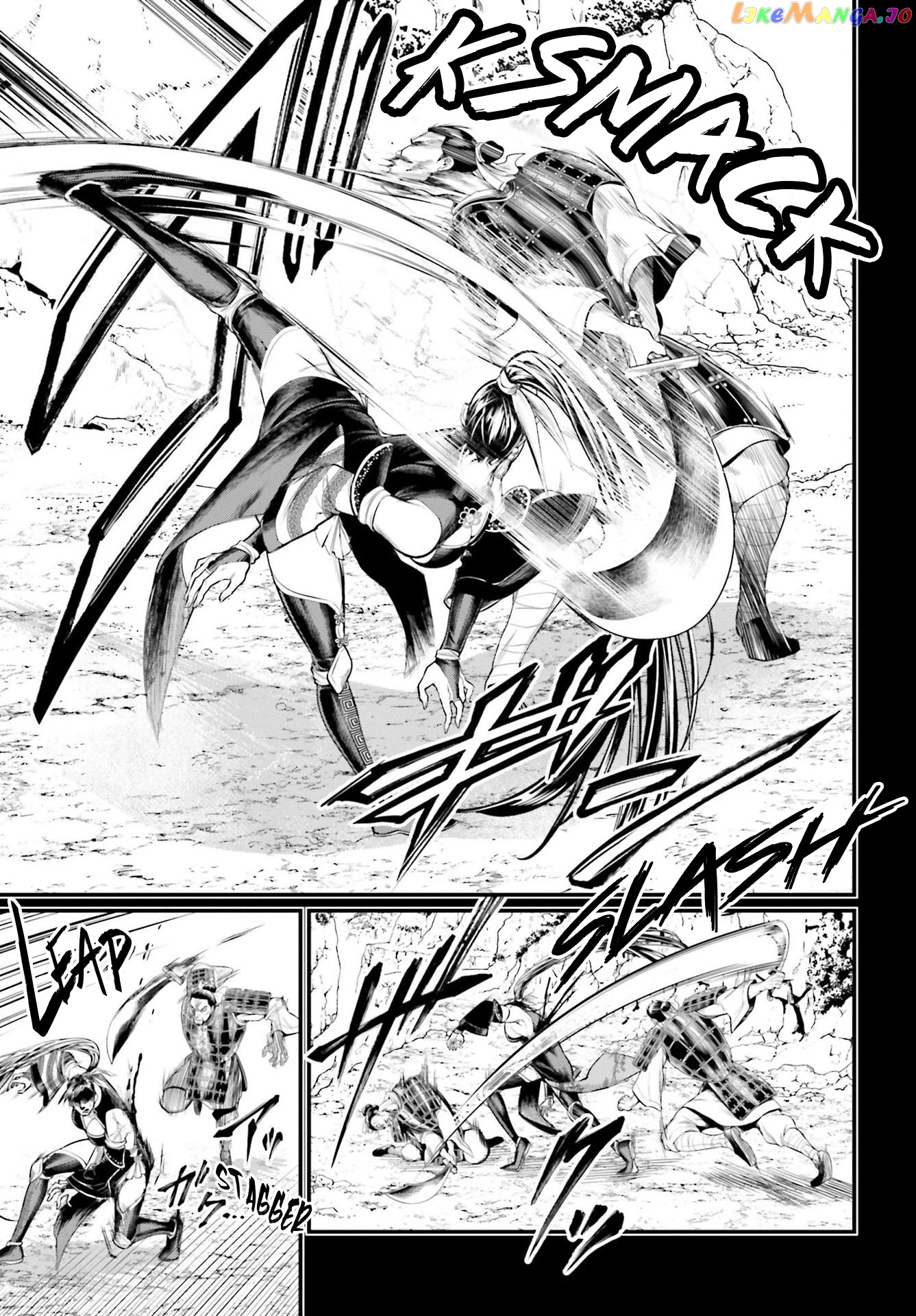 Record Of Ragnarok, Chapter 59 image 58